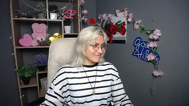 Chat XXX en directo de RubyDaviss