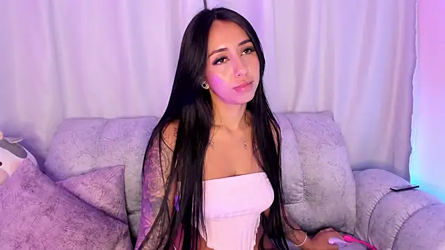 Chat +18 de AlanaVs ao vivo