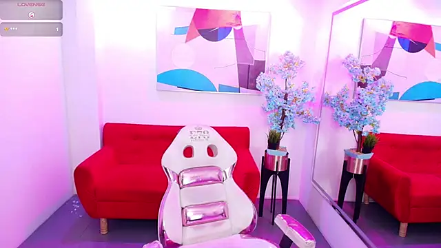 Samantha__cherry Adlı Modelin Canlı XXX Sohbeti