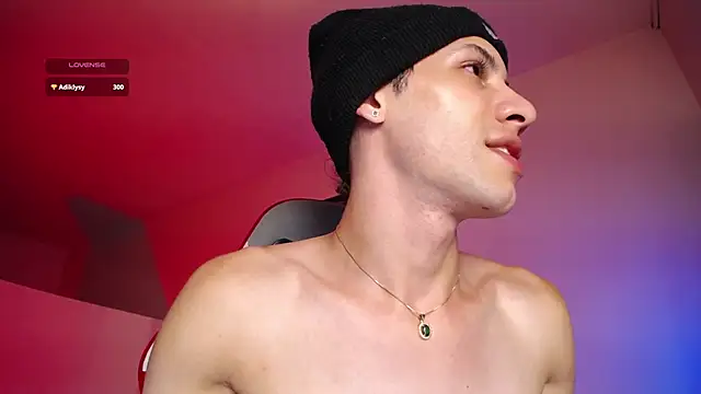 santiago_cutex webkamerás műsora