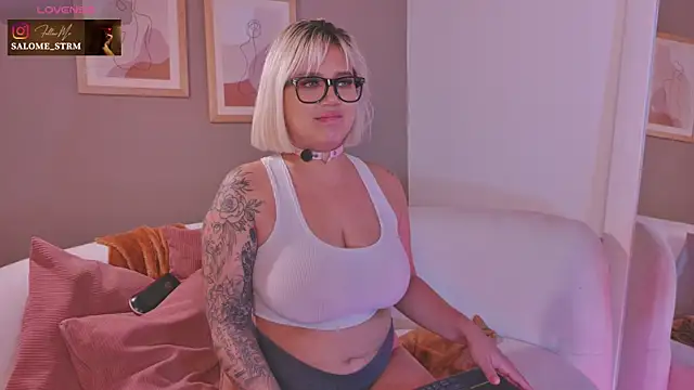 SalomeStorm_ Chat XXX live