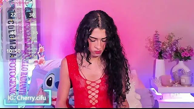CherrySeraphine1n Live XXX chat