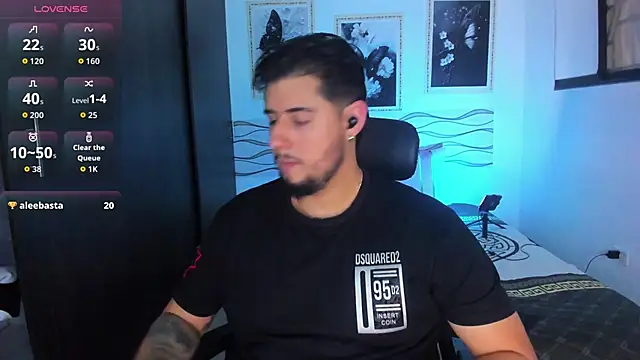 Show Webcam de Ryan_evannss_