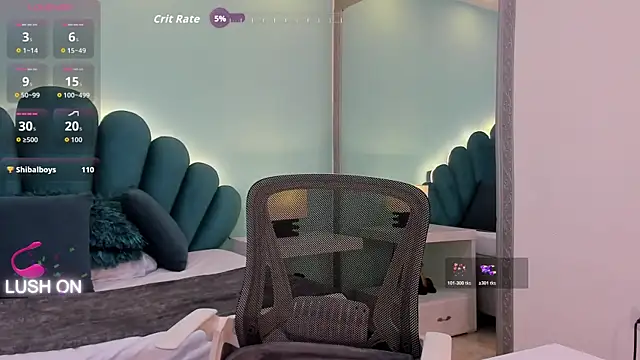 XXX chat uživo modela sharlott18