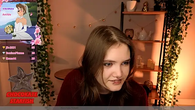 Chat XXX en directo de Dilara_xBaby