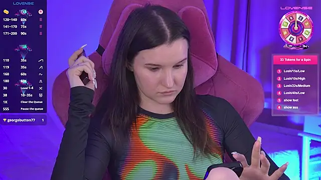 AgataWillis Live XXX-chat