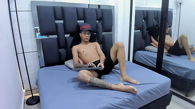 Mael_Jason webkamerás műsora