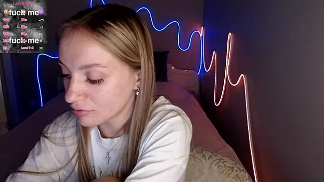 Webkamerová show MirrraMisss