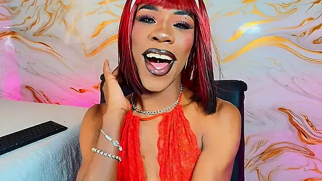 EbonyHansNight webcam show