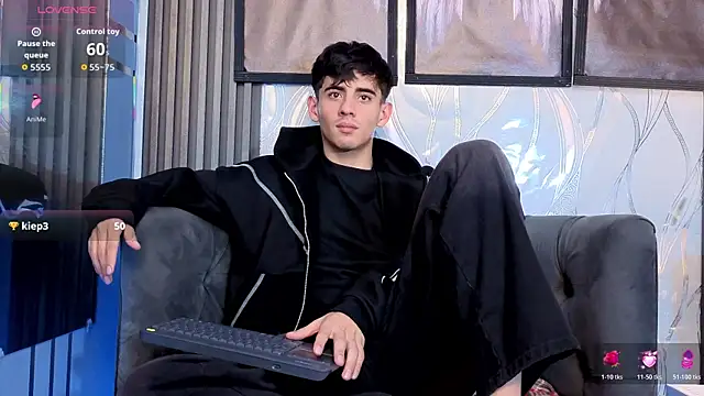 Webkamerová show demian_hot99