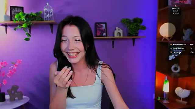 Czat XXX na żywo – arya_icon