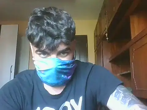 projectdivad Webcam Show