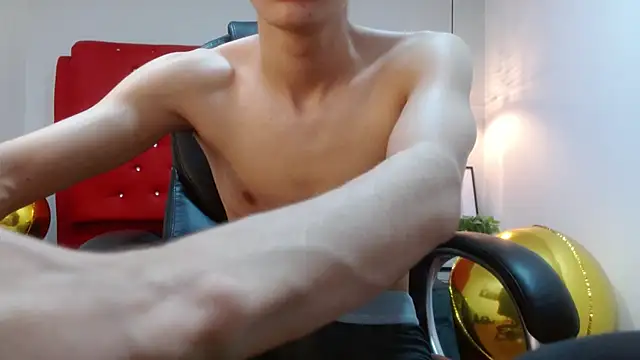 Show de Julesx15 na webcam