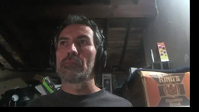 Show webcam de Anarchy_Burger
