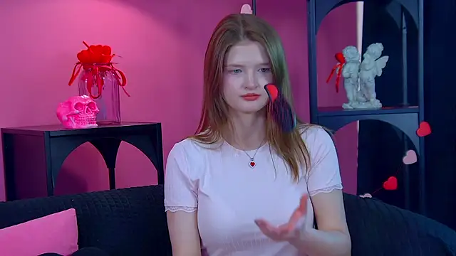JaneRosen's Live XXX Chat