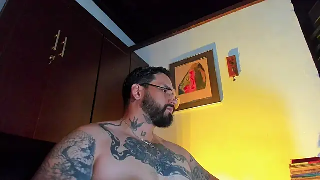 CamiloGray_'s Live XXX Chat