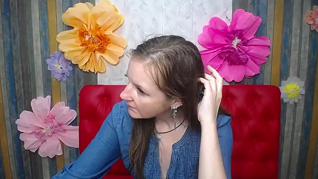 MeganPirs – Live XXX-chat