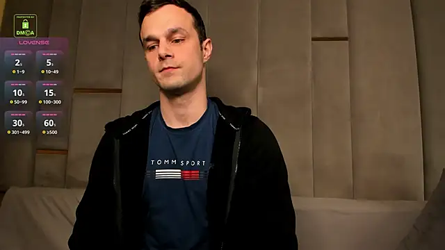 BrandonNorris 在線直播表演