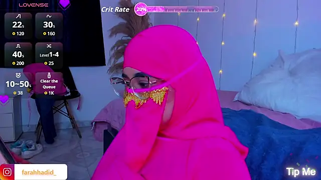 Maisa_issa – webcam-show