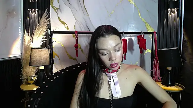 Sala de chat en directo de Doll4anall