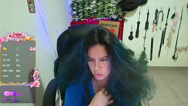 elektra_32 Live XXX-chat