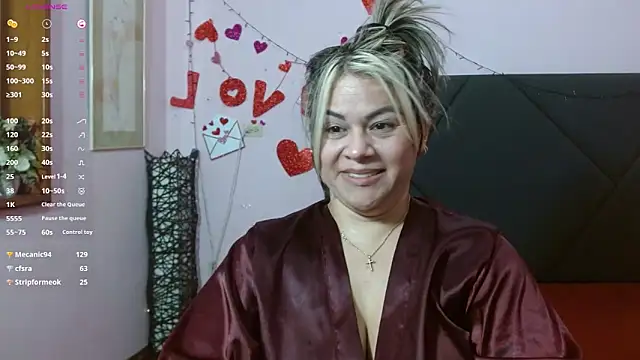 Chat XXX en directo de pamela_echeverria