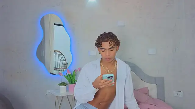 AlanCutee – Kamerová šou