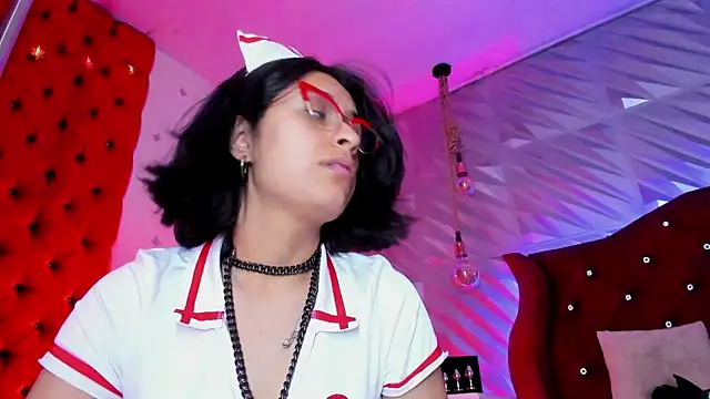 Webkamerová show Roxanne_Han