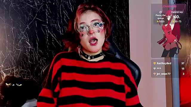 Chat XXX ao vivo de YuuMiko