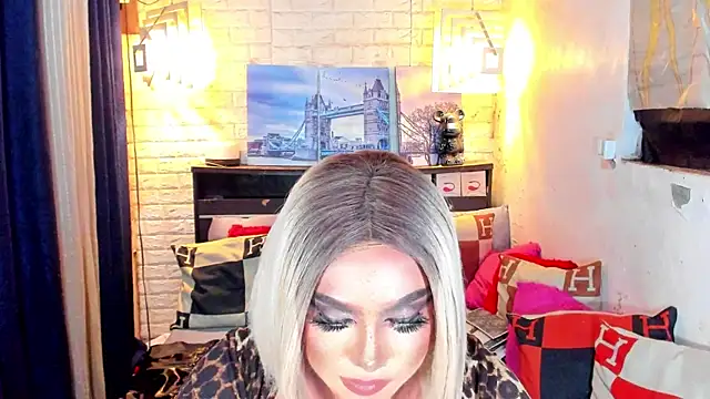 xxxANIMONIExxx Pertunjukan Webcam