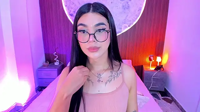 Вебкам-шоу RoseCassie