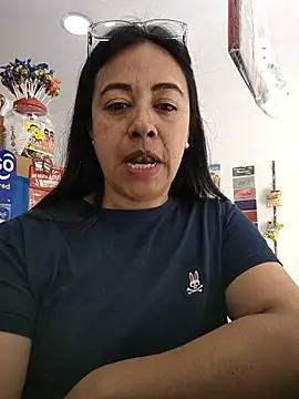 Show webcam de Violeta-Stationery_7