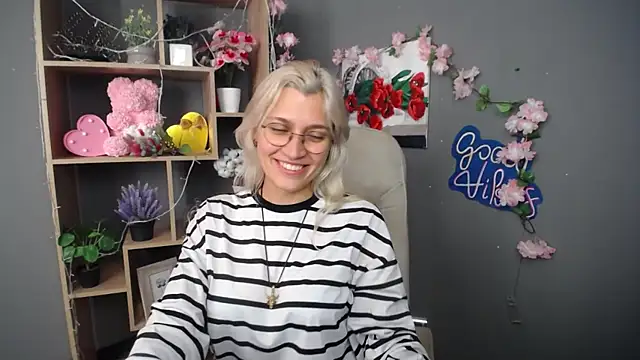 Živý XXX chat RubyDaviss
