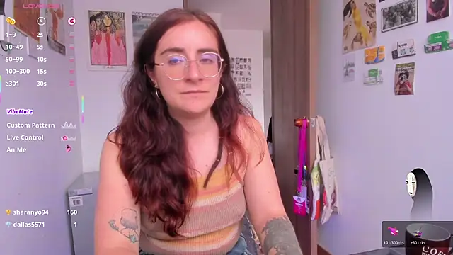 Chat +18 de linda_giggle ao vivo