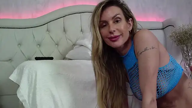 Show de webcam de Caroll_Ass