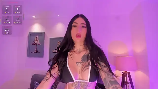 MilaLawrencen Live XXX chat