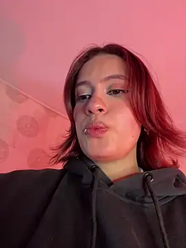 Show webcam de steffmontespink18