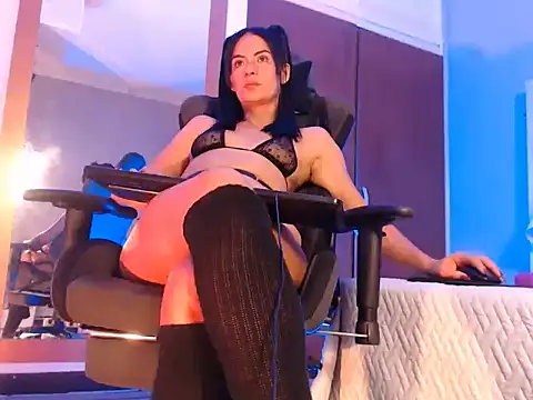 Chat XXX ao vivo de Natynasty_