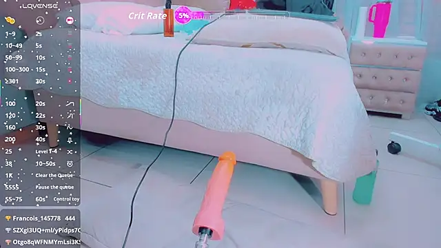 Chat XXX ao vivo de EmilyZaennz