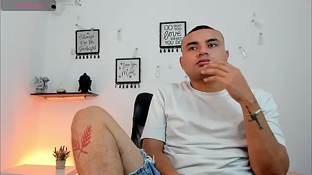 DamianBlazzen Webbikameraesitys