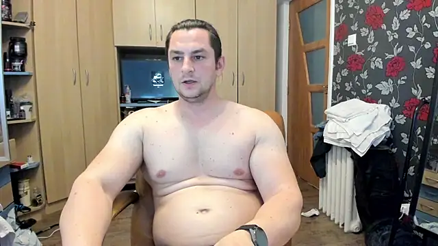 MichaelRagnar_ Adlı Modelin Web Kamerası Şovu