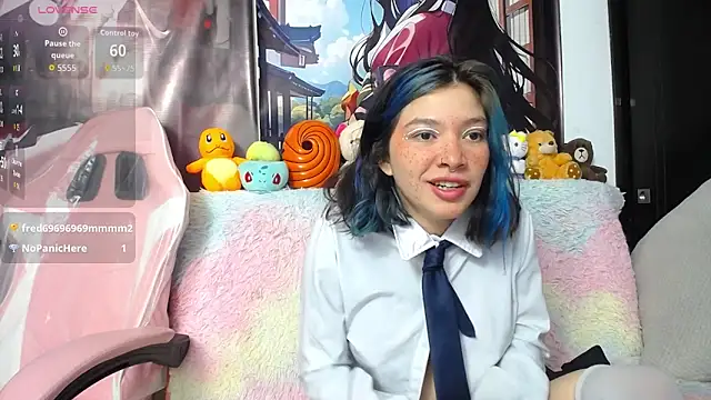 Mizuki_genshin élő XXX-chatje