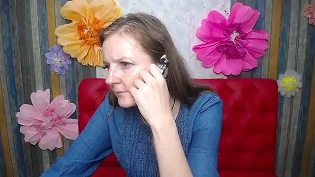 Živý XXX chat MeganPirs