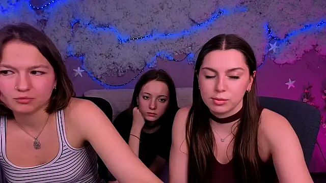 chloe_ley – Kamerová šou