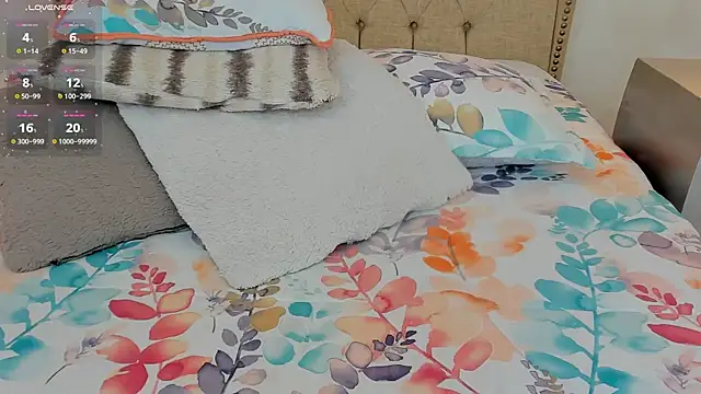 Živý XXX chat Beautyari_
