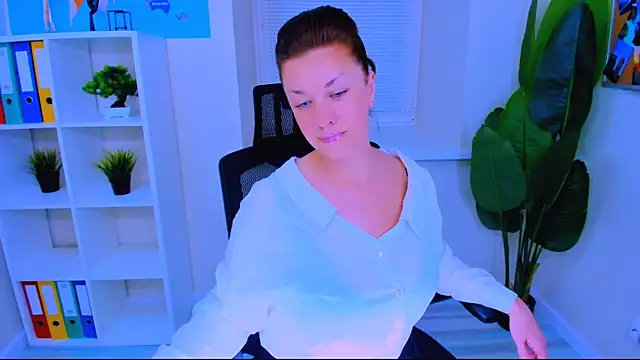 دردشة AnaMills الجنسية المباشرة