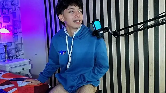 Chat XXX ao vivo de Twink_Sebas7