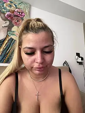 AllysonK 라이브 XXX 채팅
