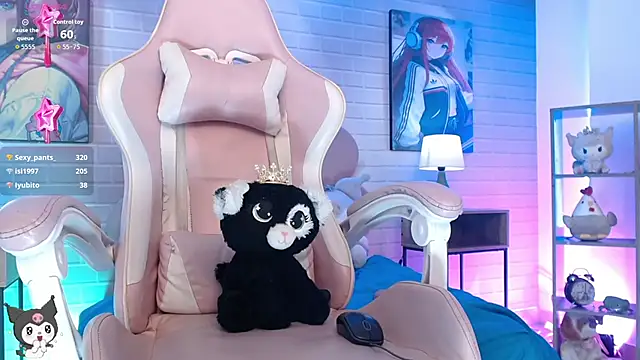 lil_candy77 라이브 XXX 채팅