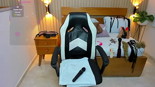 luciana_ballesteros_ élő XXX-chatje